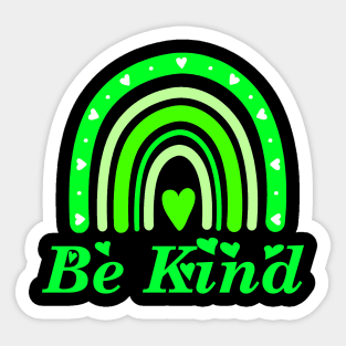 Be Kind Sticker